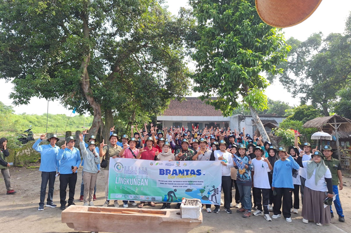Gelaran perdana Brantas Eco-Adventure (BEA) sukses digelar Minggu (23/11).