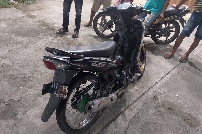 Kecelakaan maut terjadi di Jalan Raya Ceweng, Kecamatan Diwek, Jombang, Rabu (3/12) malam.