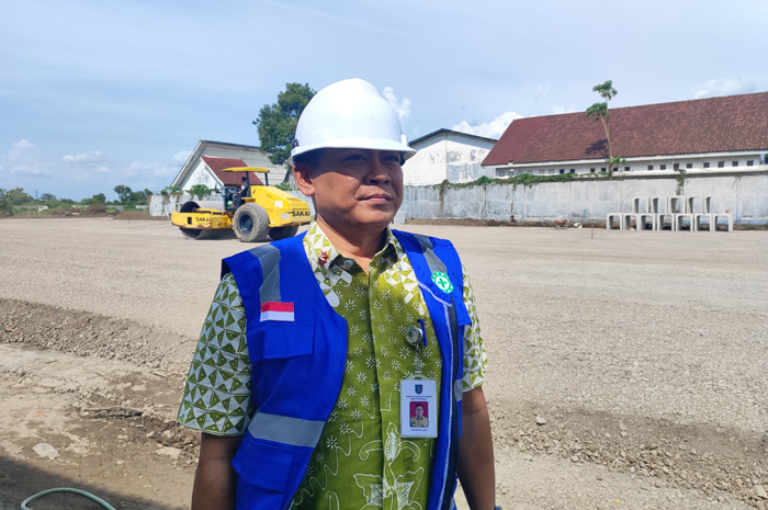 Kepala Dishub Jombang Sugianto.