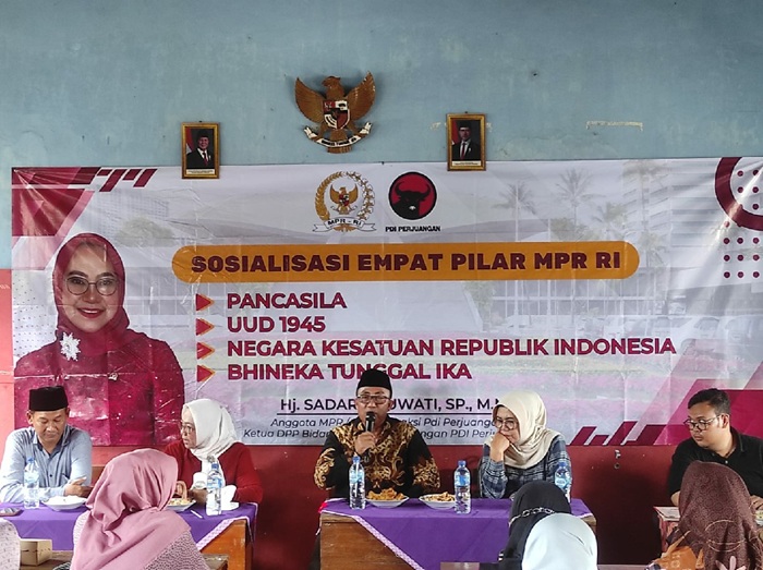 Totok Hadi Riswanto, anggota DPRD Jombang.