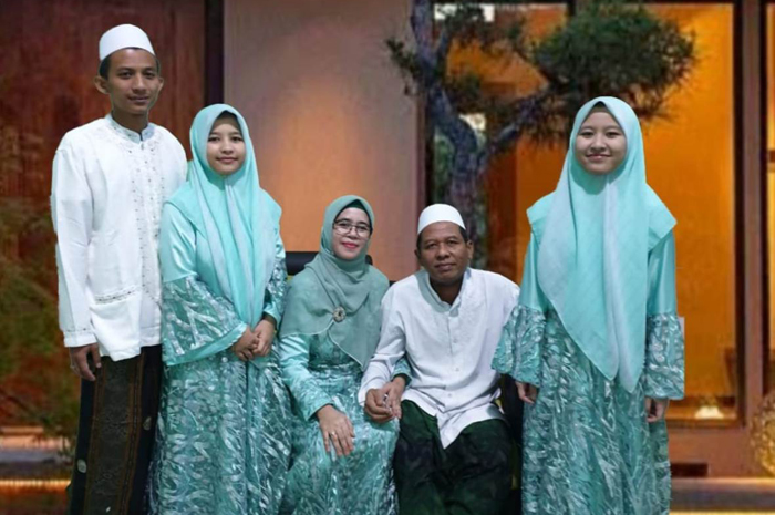 Ketua I TP PKK Bidang Pembinaan Karakter Keluarga Kabupaten Jombang, Ema Erfina Salmanudin Yazid.