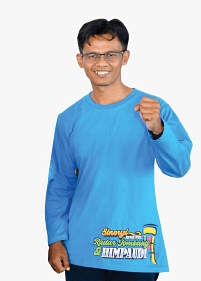 Ketua Himpaudi Jombang Purnomo.