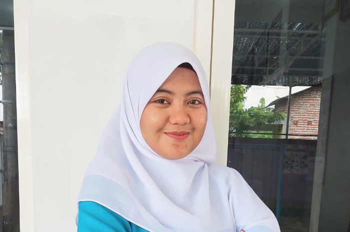 Igant Erisza Maudyna MPd, Ketua Himpaudi Kecamatan Peterongan, Jombang.
