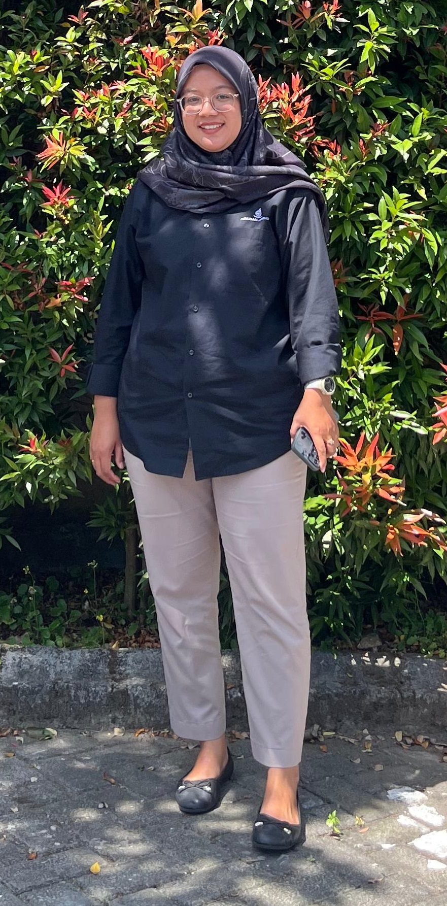 Pungky Novitasari, S.Ak. Kepala Divisi Akuntansi dan Pelaporan Perumdam Tirta Kencana Jombang