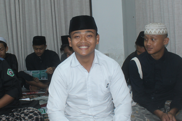 Ahmad Said Latif Alfaiz, Santri PP Al-Madienah Denanyar, Jombang