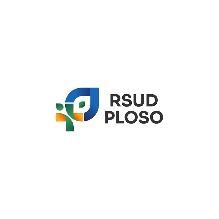 Logo baru RSUD PLoso.