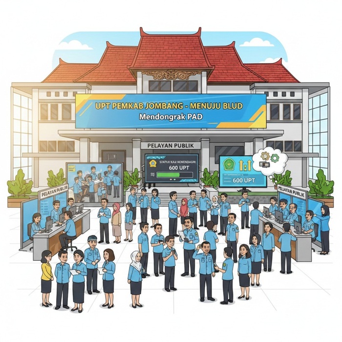 Ilustrasi UPT.