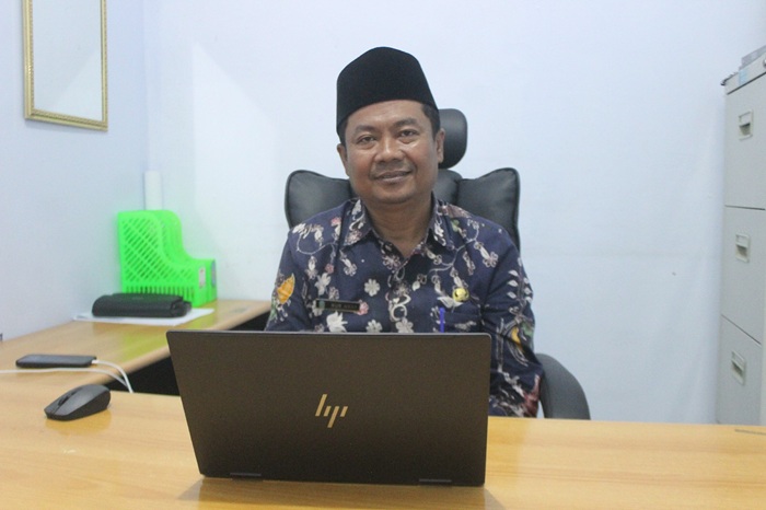 Nur Anas SAg MPd, Kepala Seksi SMA dan PK-PLK Cabang Dinas Pendidikan Wilayah Kabupaten Jombang.