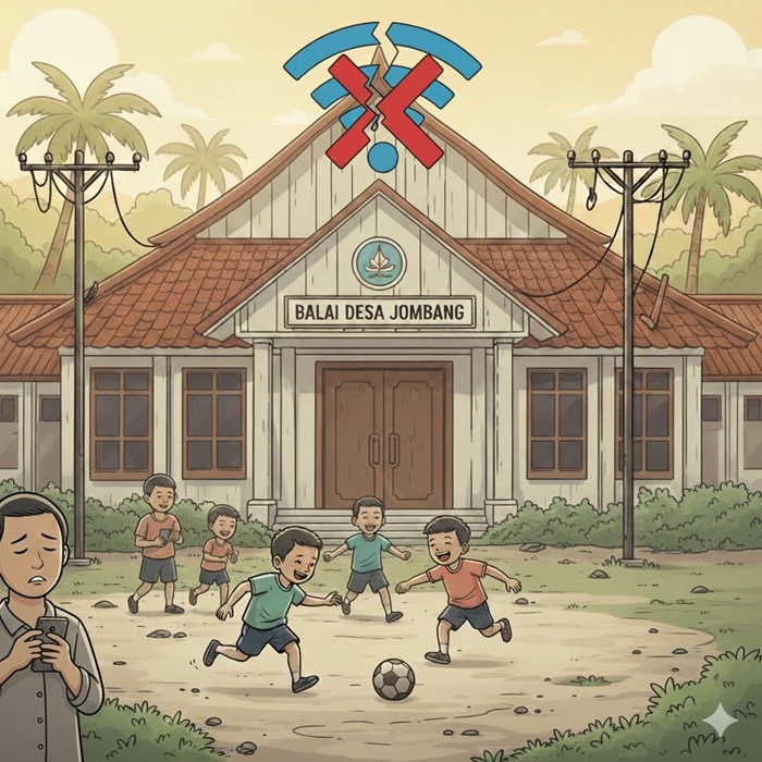 Ilustrasi wifi rajyat.