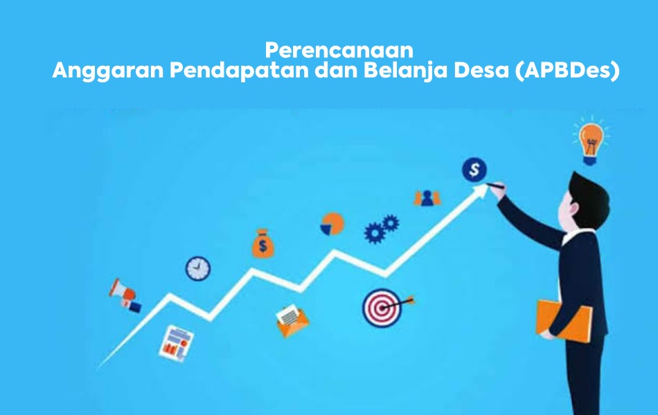 Ilustrasi APBDes