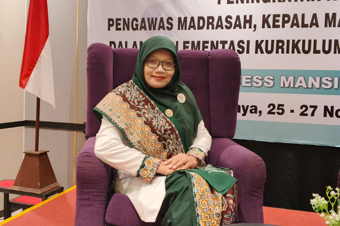 Profil Wadlihah Nawaningsih, Guru MA di Jombang yang Jadi Penggerak Kurikulum Berbasis Panca Cinta