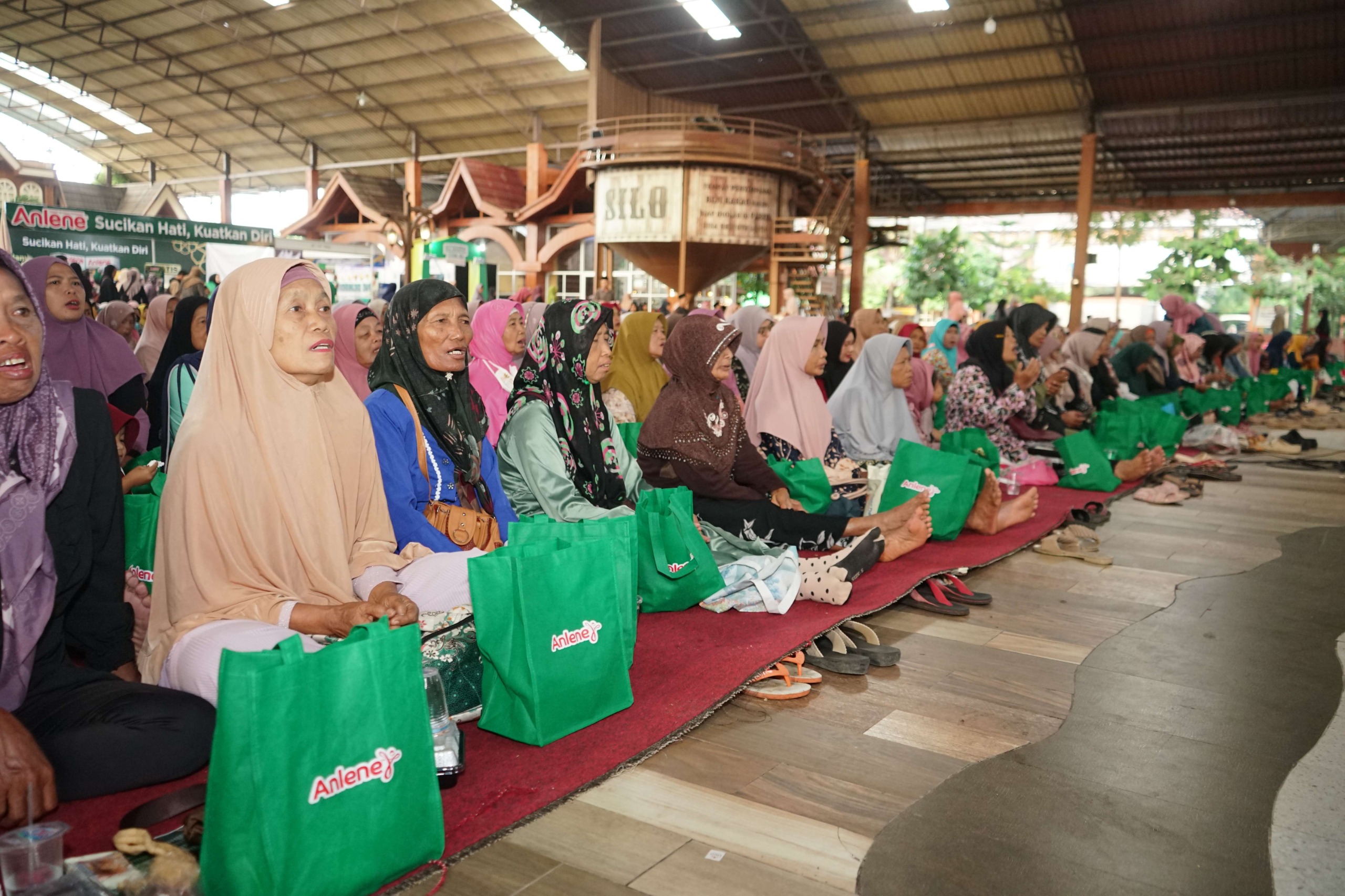 NUCONOMICS Festival 2026 di Kampung Coklat, Kabupaten Blitar pada 5-7 Februari 2026.
