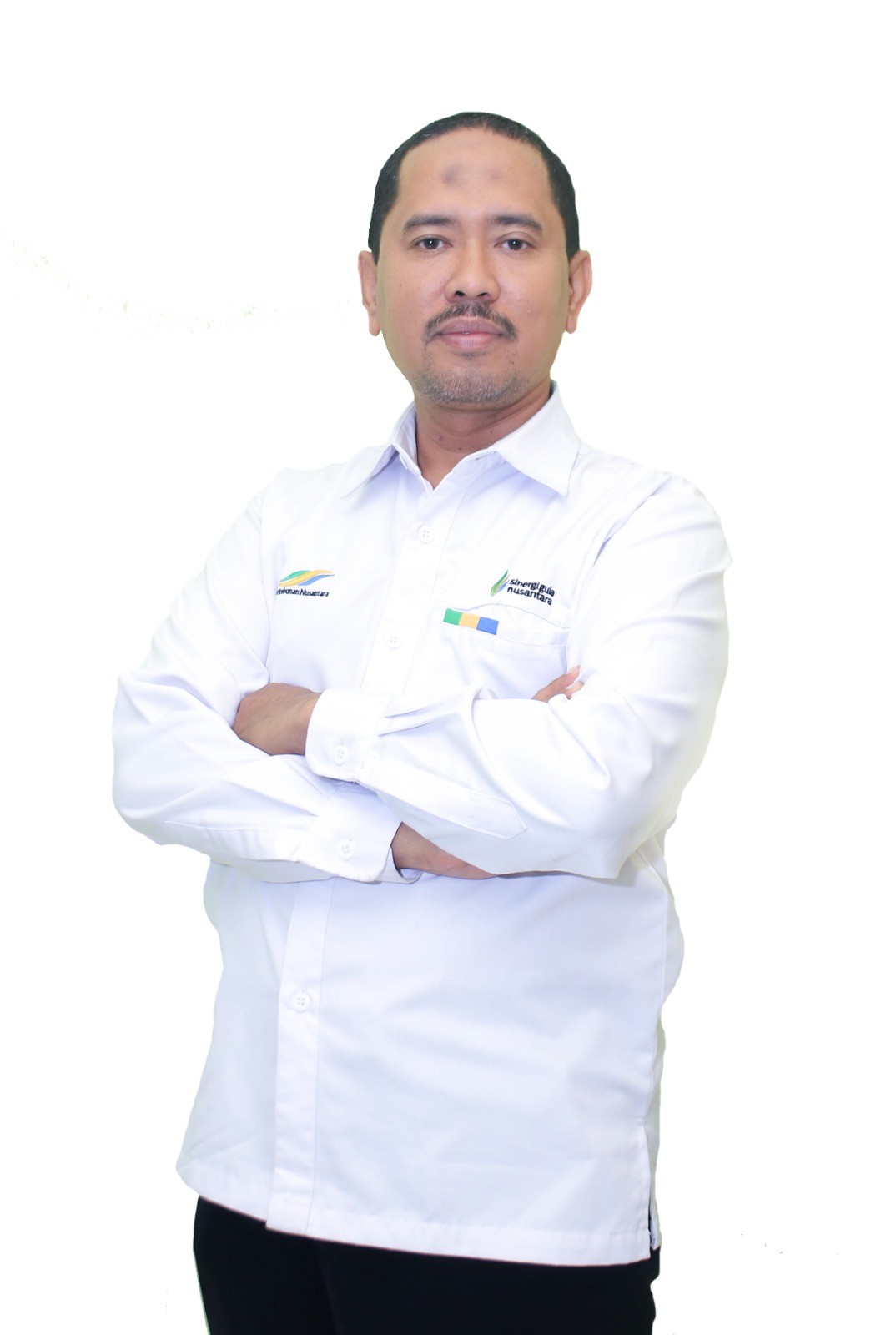 General Manajer PT Sinergi Gula Nusantara (SGN) PG Tjoekir Abdul Aziz Purmali.