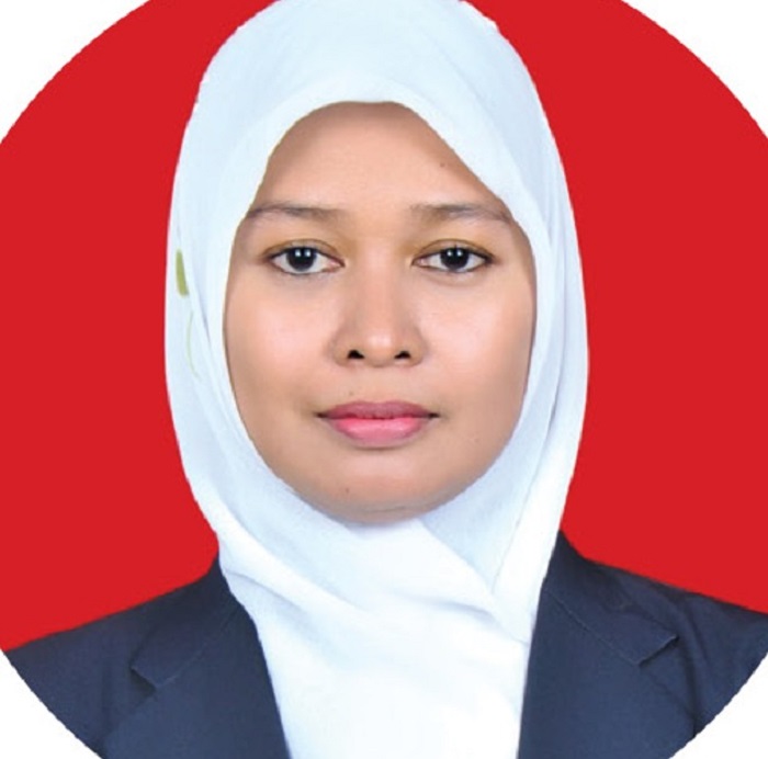 Nanik Chafidloh SPdI (Guru MIN 1 Jombang)