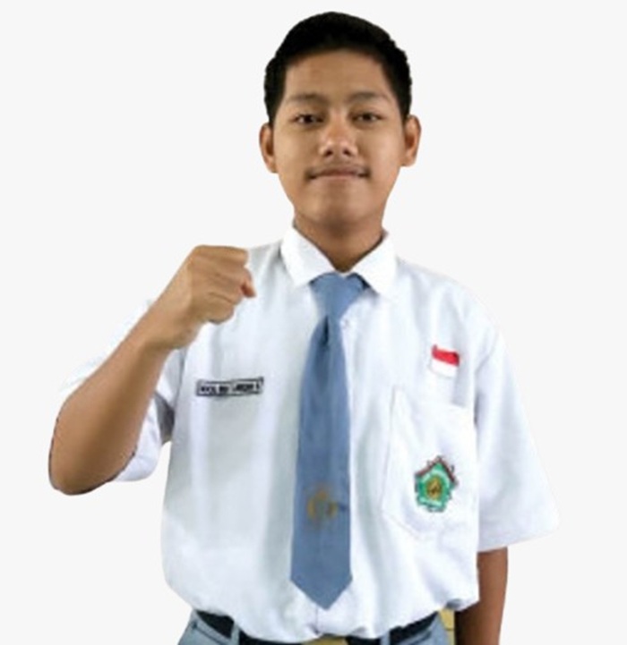 Ahmad Fauzan, Kelas X SMK Tamansiswa Mojoagung, Jombang