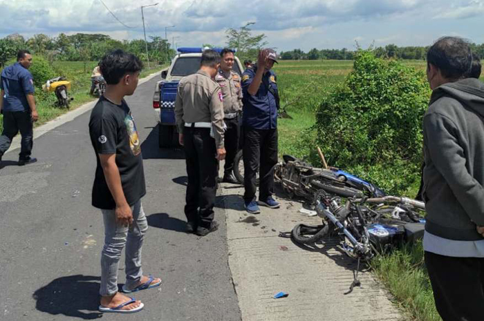Dua kecelakaan maut terjadi dalam waktu berdekatan di wilayah Kabupaten Jombang, Kamis (5/3). 