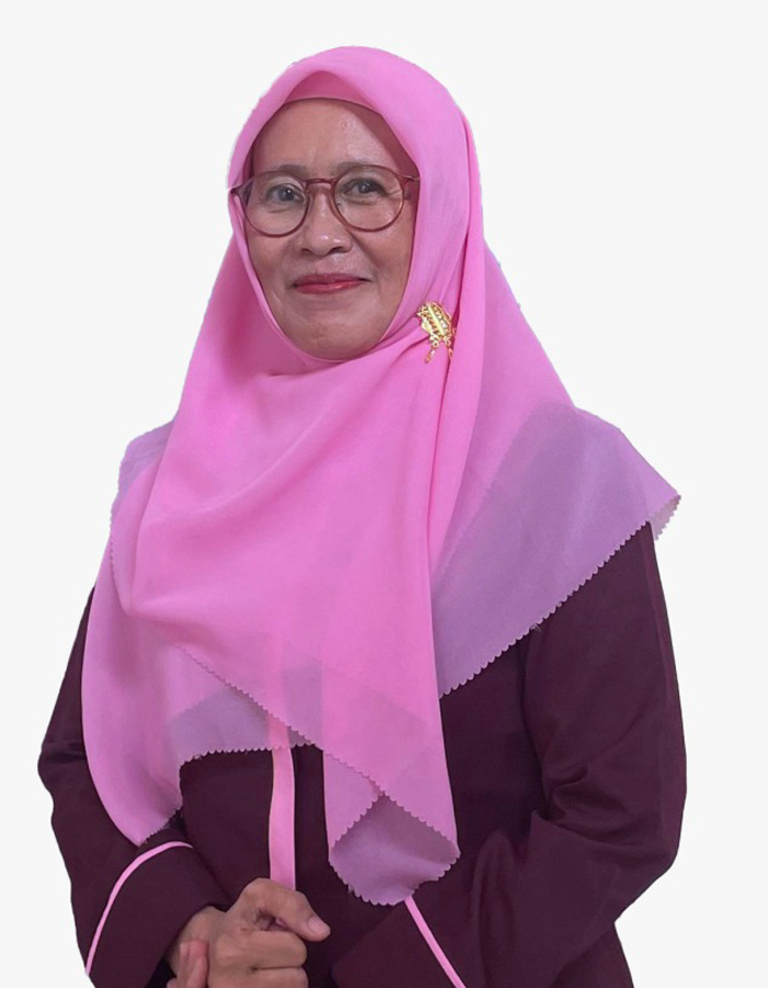 Kepala SMK Telekomunikasi Darul Ulum Rejoso Jombang Nur Laila, S.Pd