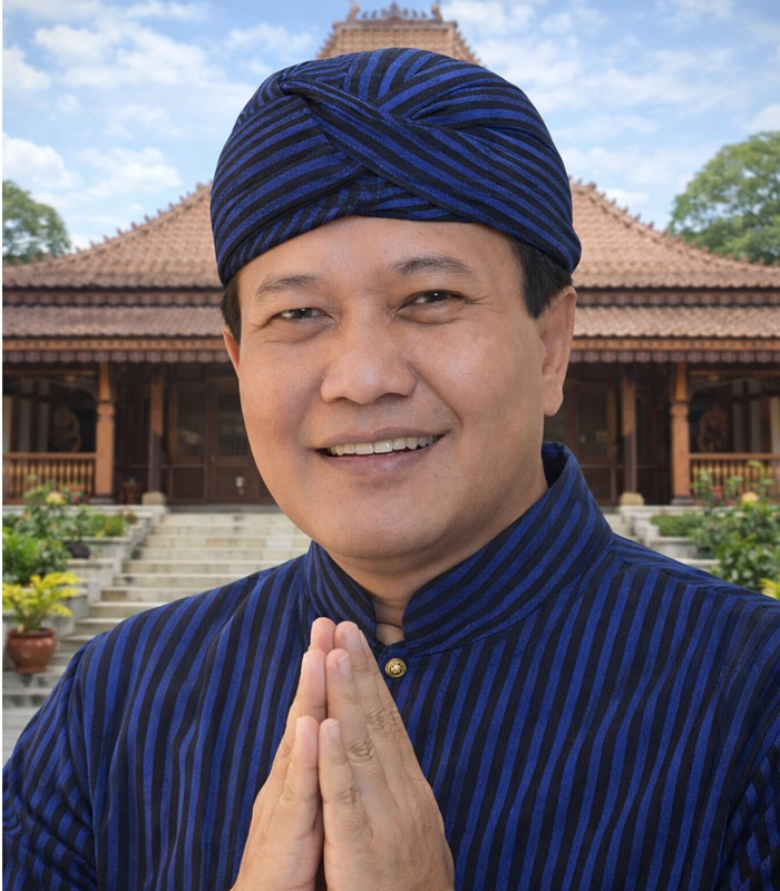 Drs H Abu Zahlan Husain M Pd, Wakil Ketua IKA MAN 2 Darul Ulum, Sekretaris FKUB Kabupaten Jombang