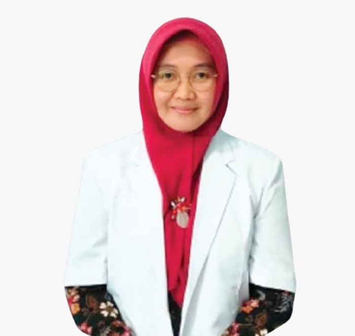 dr Dian Fathul Jannah SpOG, Ketua Komite Mutu RSUD Ploso, Jombang.