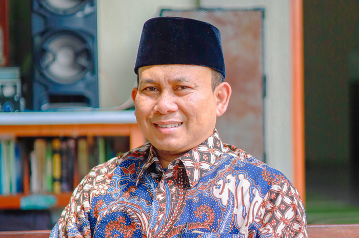 KH M Syifa&rsquo; Malik MPdI, Pengasuh PP Al-Maliki 2 Bahrul Ulum Tambakberas dan Waka Humasy MAN 3 Jombang