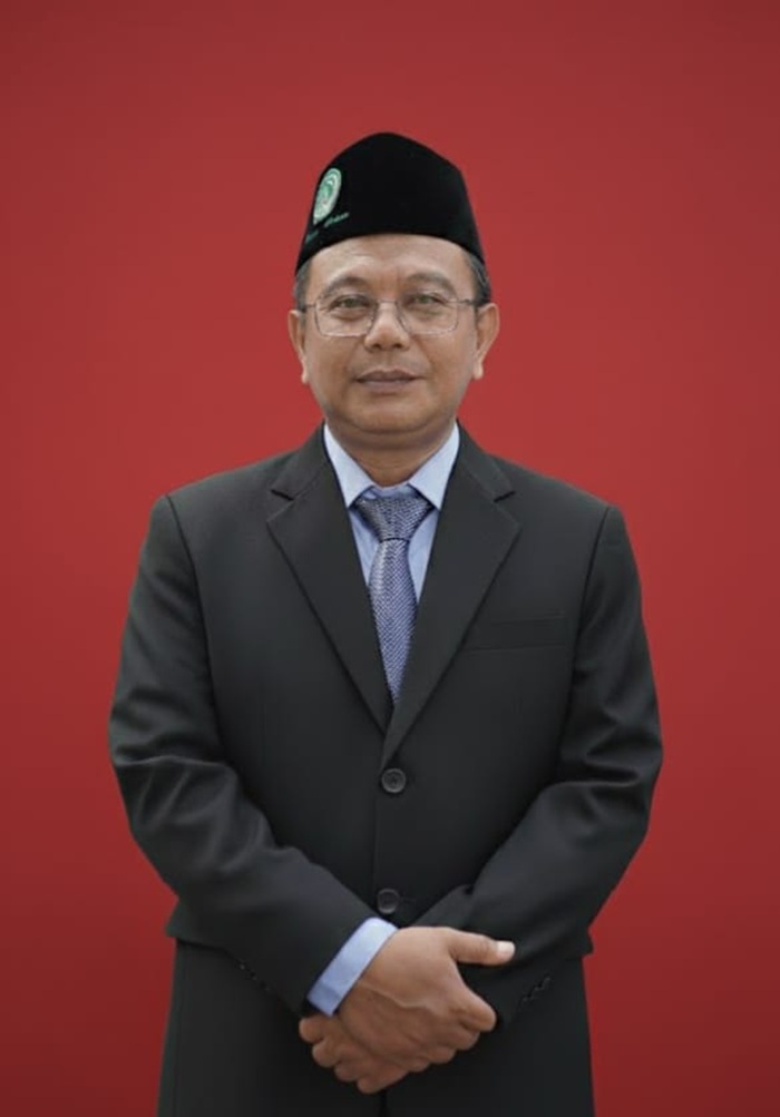 Mashudi, Kepala SMA Darul Ulum 2 Unggulan BPPT, Jombang.