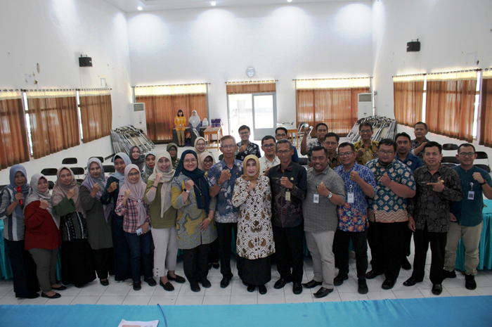 Kegiatan Forum Perangkat Daerah untuk membahas penyusunan Rencana Kerja (Renja) Tahun 2027 melibatkan sejumlah OPD.