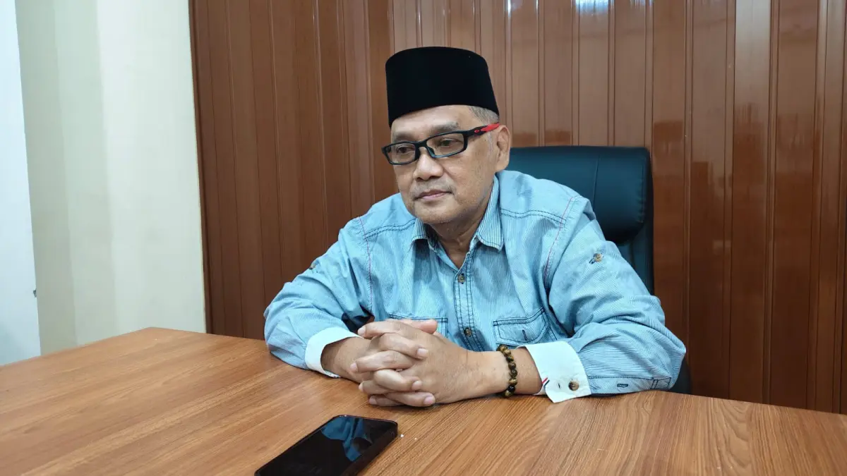 Menteri Haji dan Umrah, Mochamad Irfan Yusuf atau Gus Irfan. (Anggi Fridianto/Radar Jombang)
