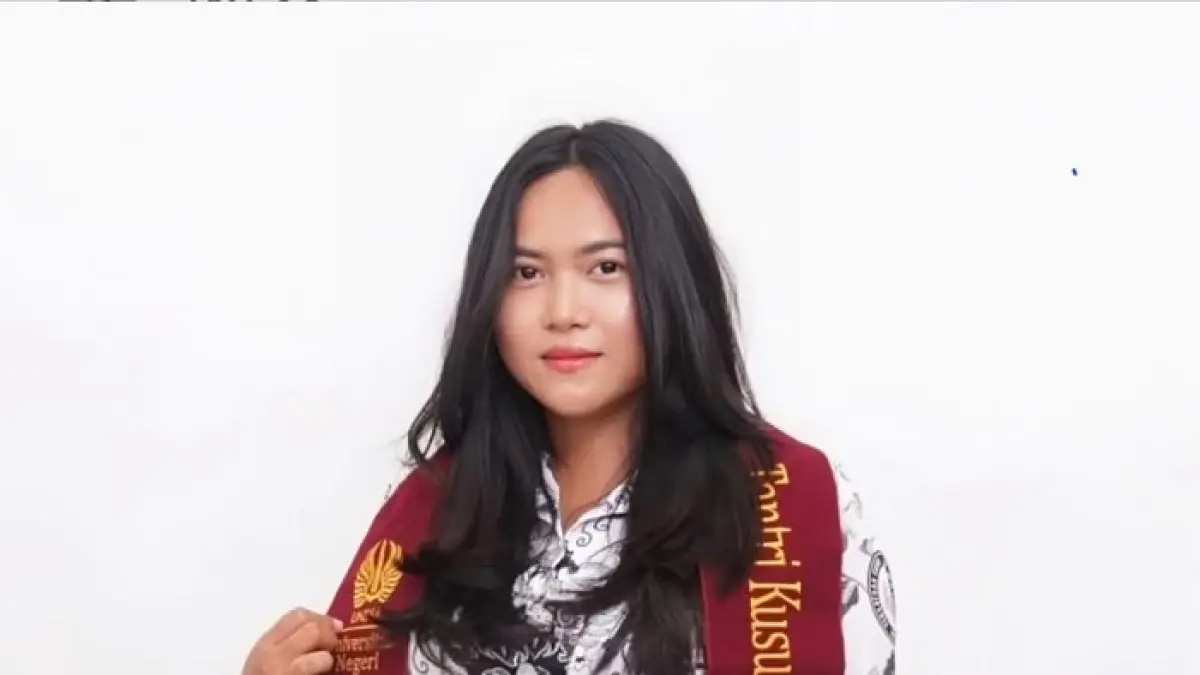 Tantri Kusuma Dewi, S.Pd., M.Pd., Gr, Guru SMKN 2 Jombang.