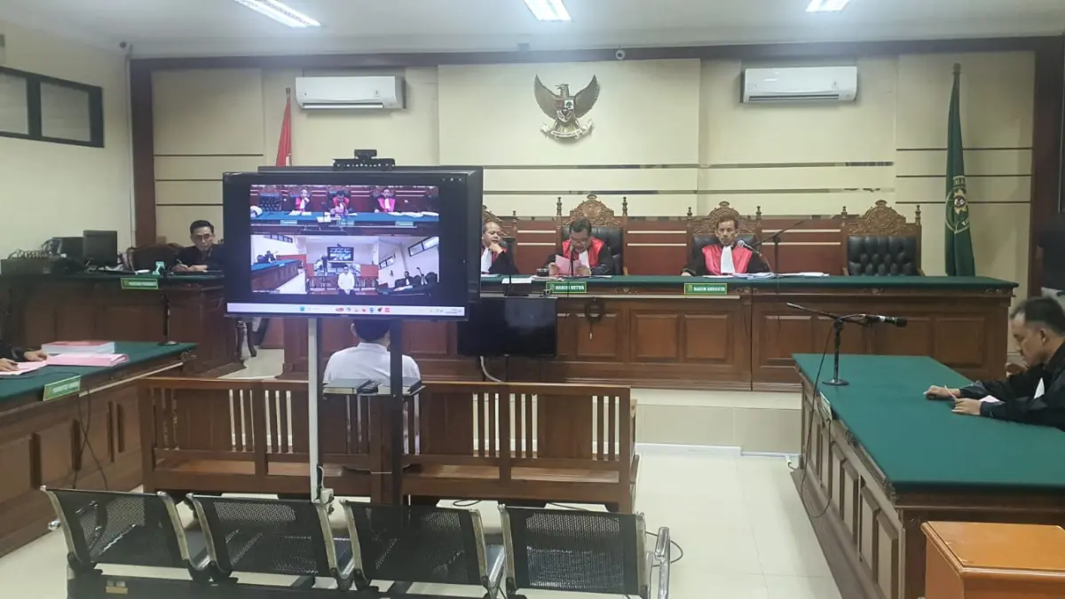 Sidang kasus korupsi eks Kepala Unit BRI Wonosalam, Jombang, Muhammad Agung Subekti Hartadi, 51, memasuki babak krusial.