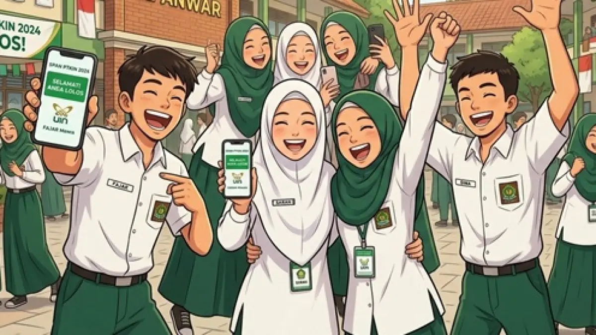 Ilustrasi SPAN PTKIN.