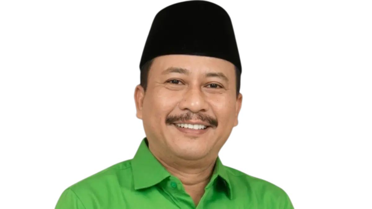 Kartiyono, kandidat Ketua PKB Jombang.
