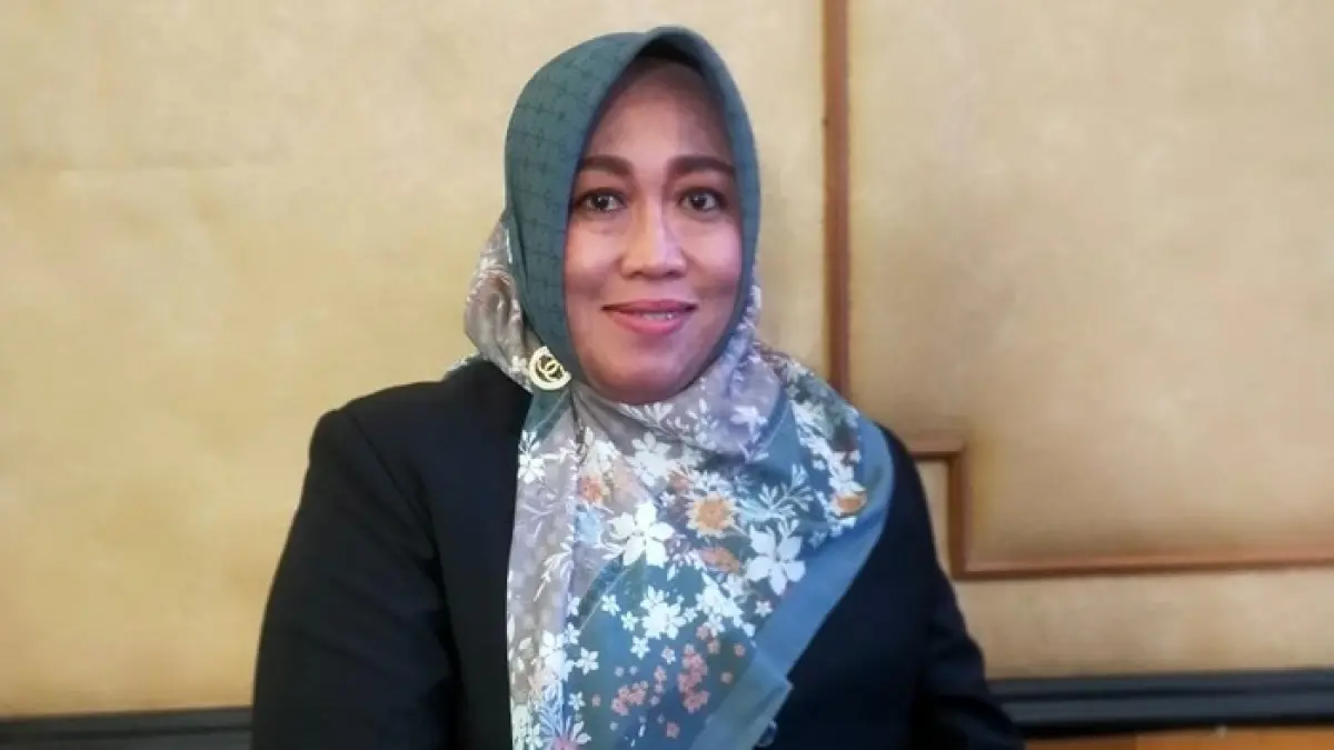 Wakil Ketua DPRD Jombang Erna Kuswati. (Azmy Endiyana/Radar Jombang)
