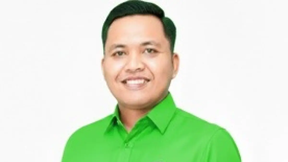 Calon Ketua DPC PKB Jombang, Mochammad Waliyul Hakim.