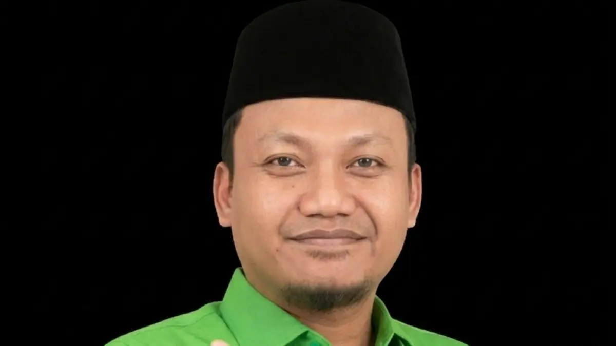 Calon Ketua DPC PKB Jombang, M Fauzan.