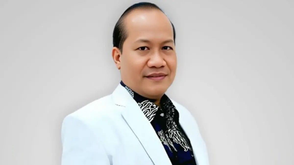 Direktur RSUD Ploso, dr Muhammad Vidya Buana MH.