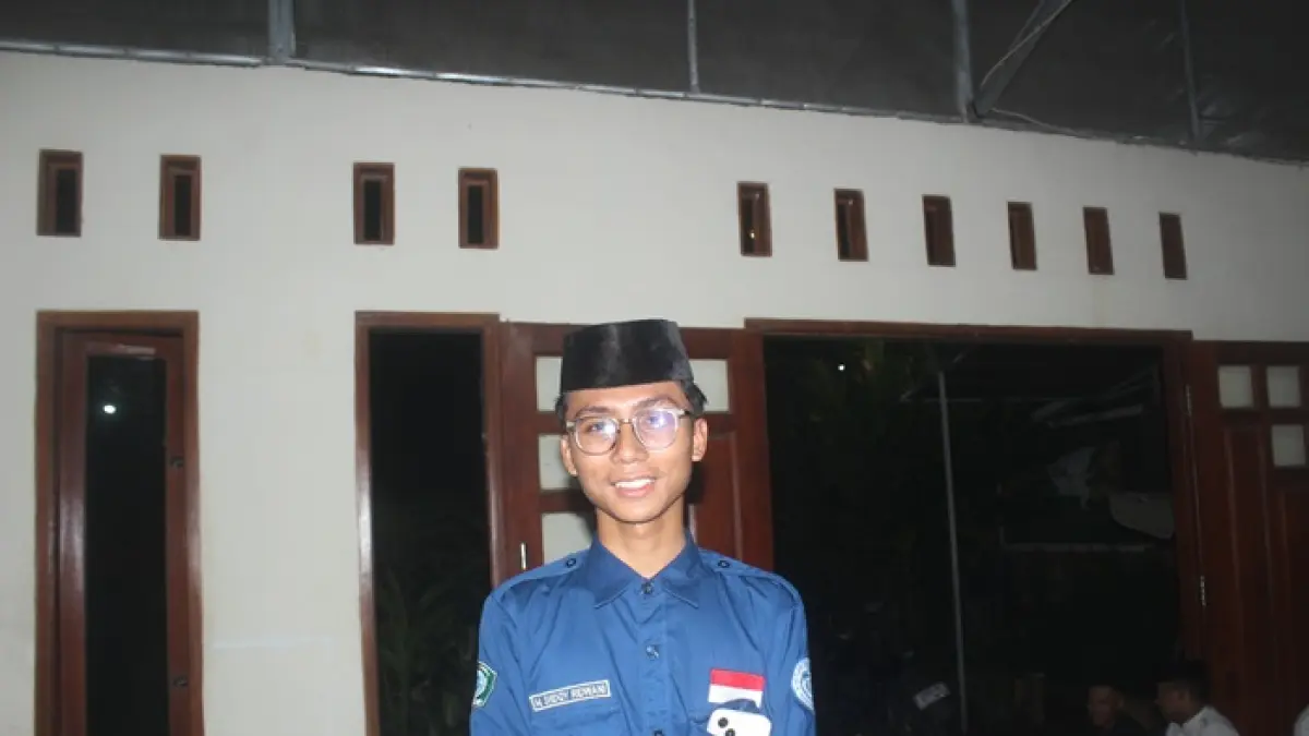 Muhammad Shidqy Ridwani, Santri PP Al-Maliki 2 Bahrul Ulum Tambakberas, Jombang