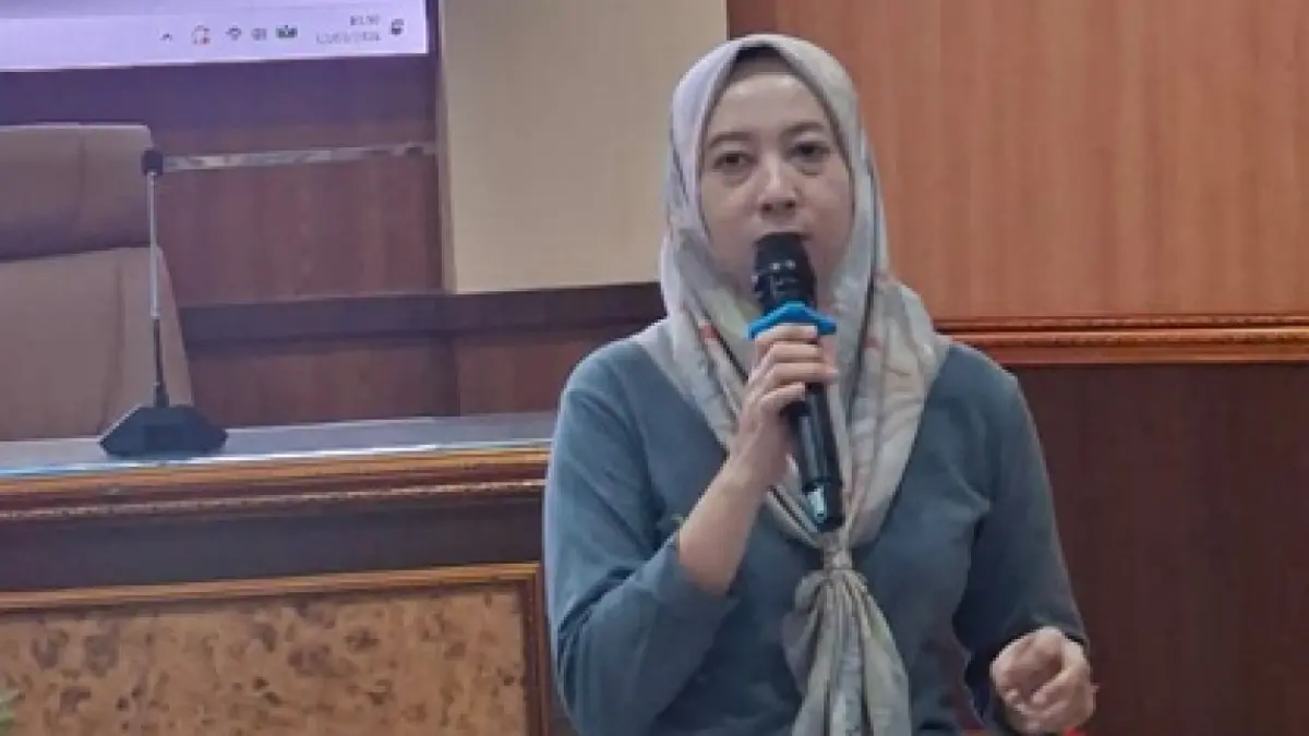 dr Irma Yuliawati Puji Lestari SpPD, dokter RSUD Jombang.