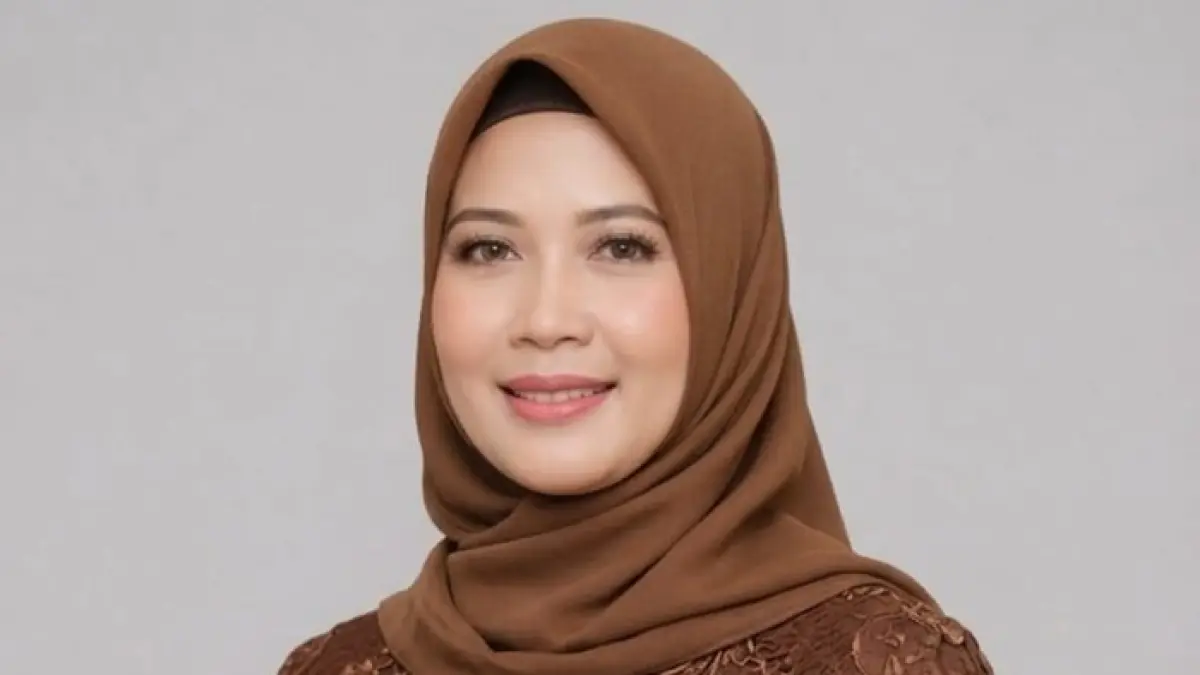 Kepala SMAN Kesamben, Jombang, Witin SPd MM.