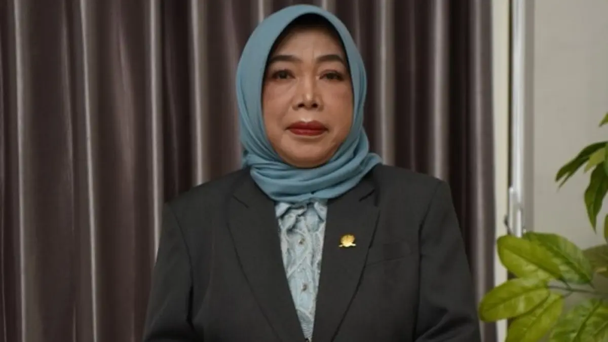 Rektor ITEBIS PGRI Jombang, Dr Yuniep Mujati Suaidah MSi CRA.