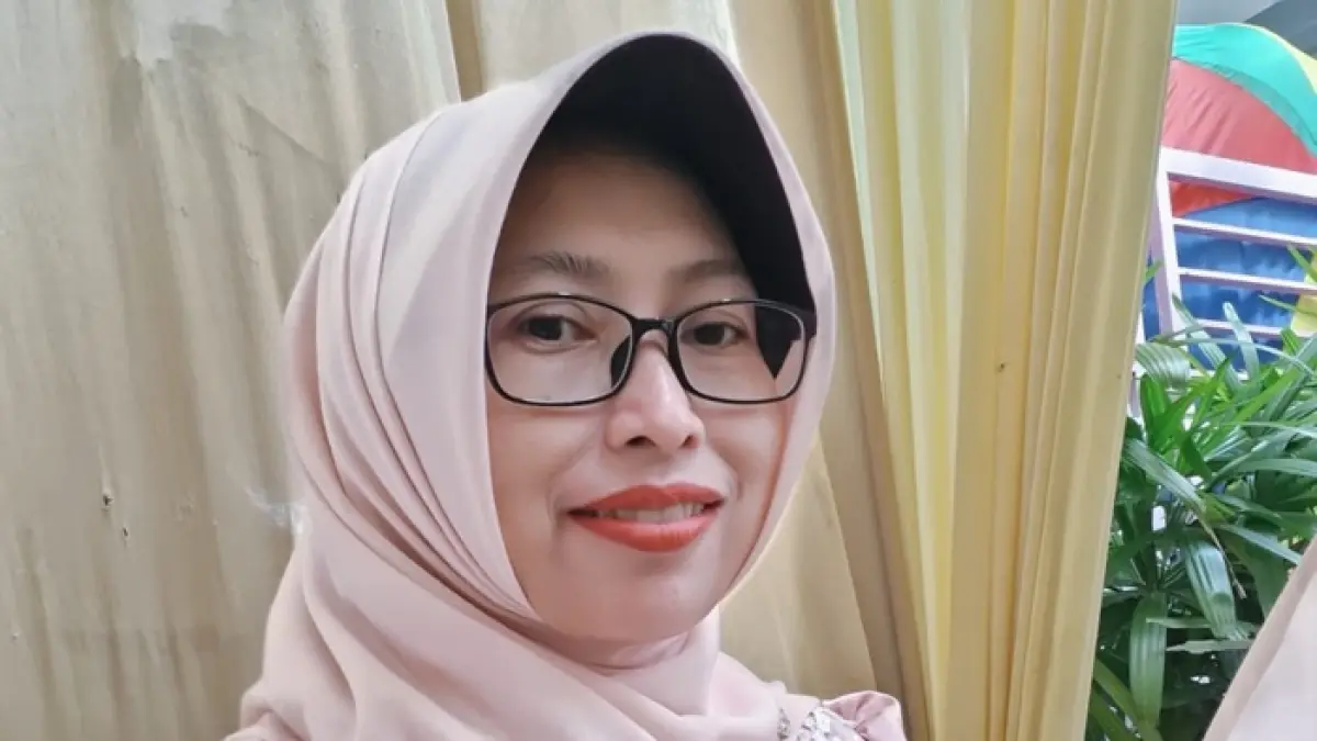 Ririn Kurnia Wardani, S.Sos, Plt Kasi Peserta Didik dan Pembangunan Karakter SD Dinas P dan K Jombang.