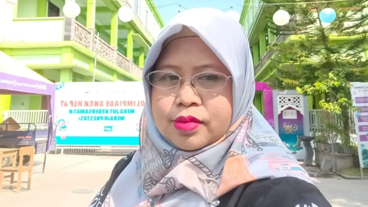 Supartini, S.Sos., MM, Kabid Pembinaan Ketenagaan Dinas P dan K Jombang