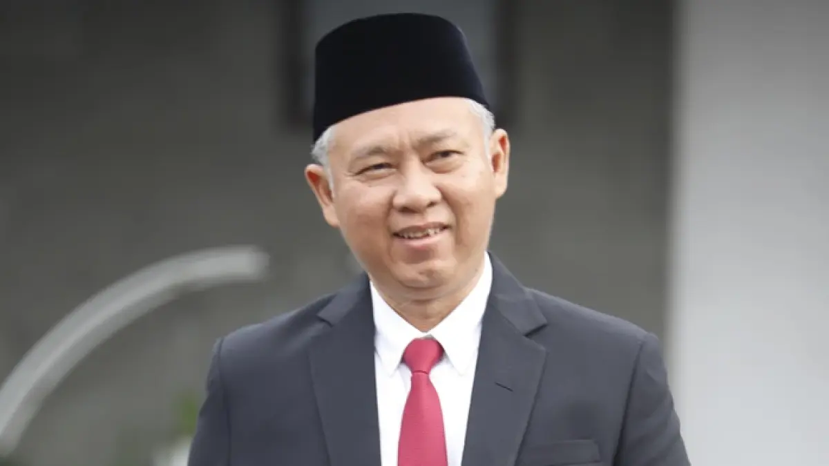 Kepala Dinas Perkim Jombang, Ir. Dian Kusuma Rahmad Subekti, ST, M.Si.