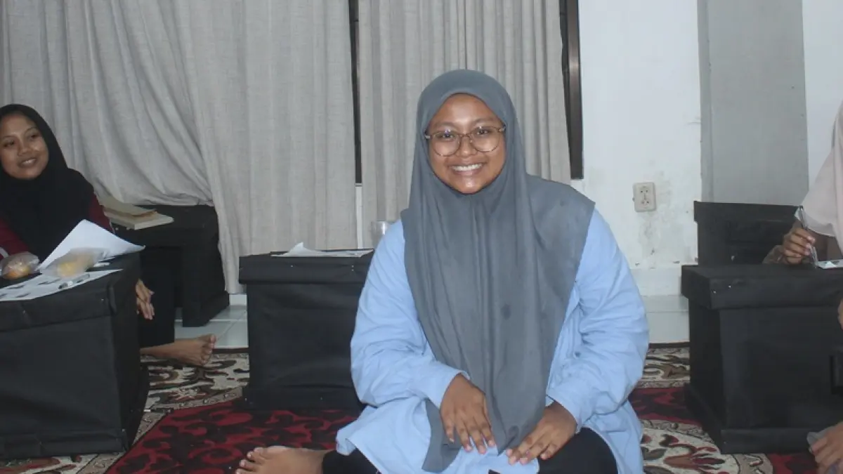 Naila Rizka Annisa, Santriwati PP Al-Madienah, Denanyar, Jombang