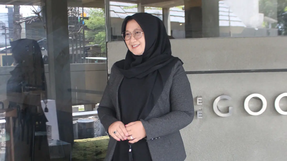 Hj Arina Maulidia Agustin SPdI COO PT Alfakarya Sinergi Indonesia