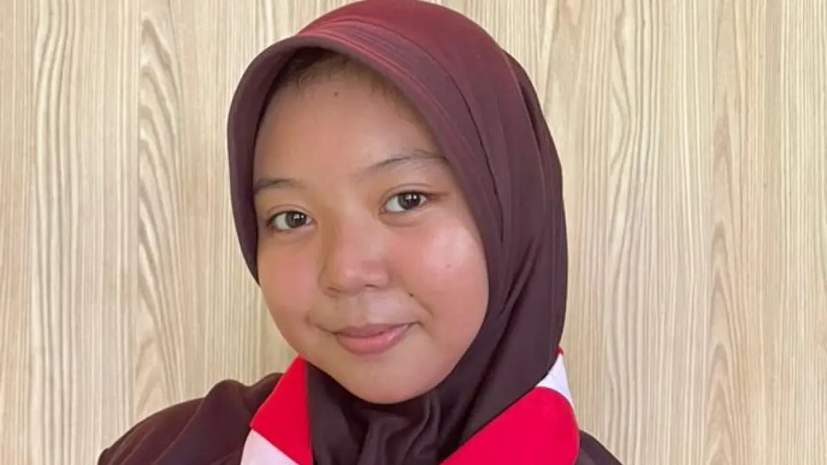 Aqila Salma, Kelas 8-H SMPN 1 Jogoroto

