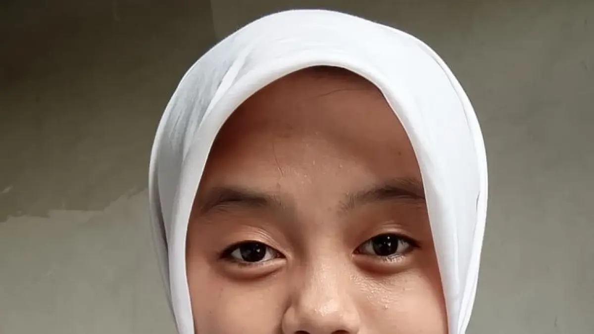 Aulia Wardah Nafi’ah, Kelas 9-C SMPN 2 Bareng
