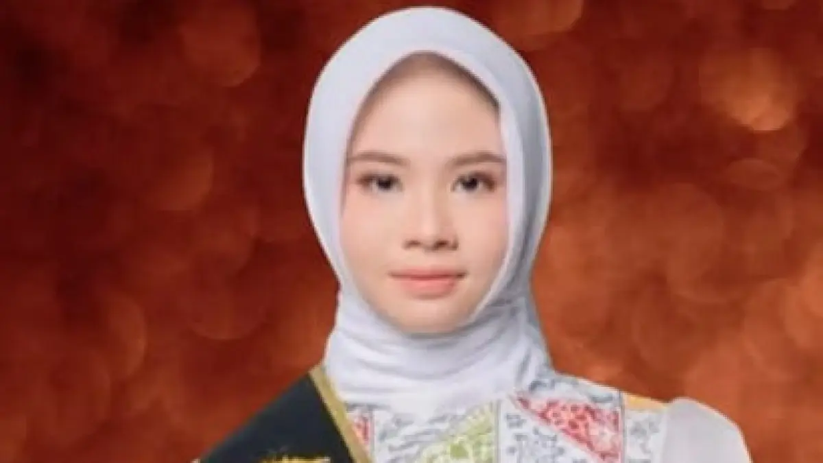 Aura Azkhadina Rahmadani, Kelas VIII-H SMPN 1 Tembelang 