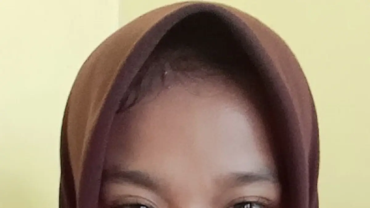 Berlian Amritha Khumayroh, Kelas 9-B  SMPN 2 Gudo