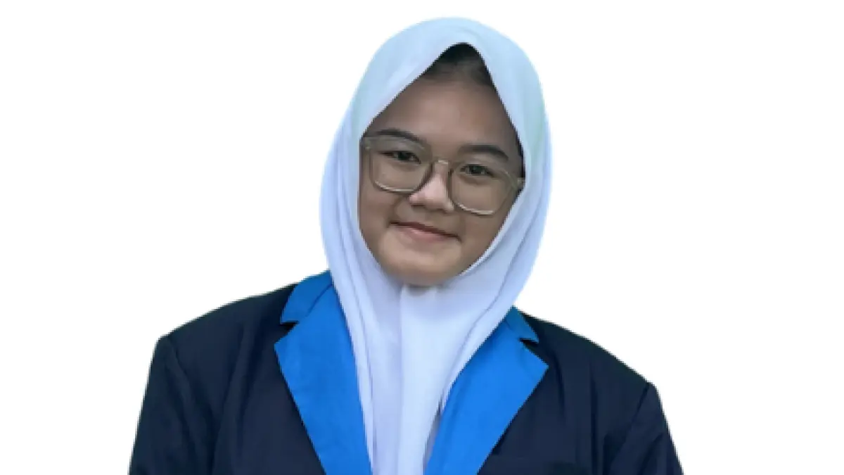 : Clara Shinta Berliana, Kelas 8-D SMPN 1 Gudo
