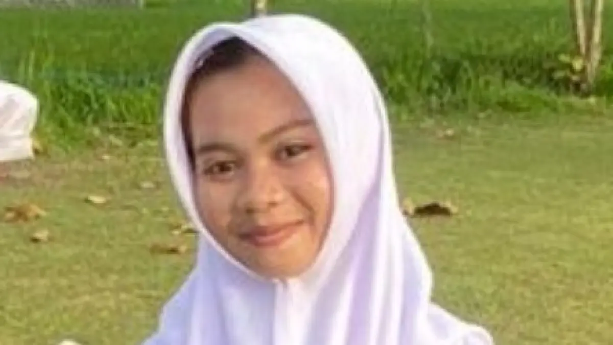 Dian Miftakuljanah, Kelas 8-E SMPN 2 Megaluh